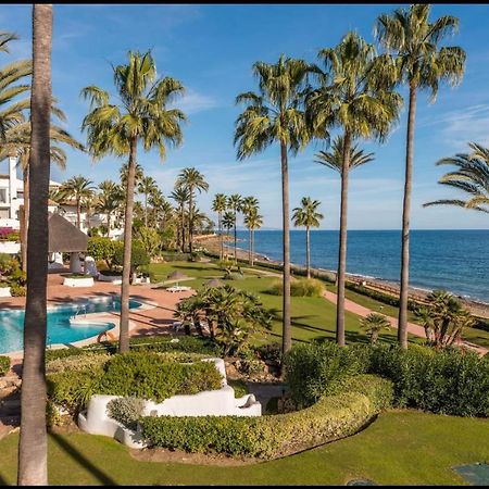 Alcazaba Beach Apartment Estepona Luaran gambar