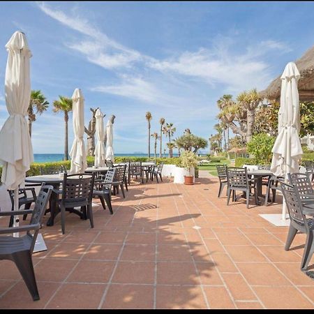 Alcazaba Beach Apartment Estepona Luaran gambar