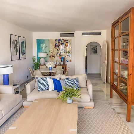 Alcazaba Beach Apartment Estepona Luaran gambar