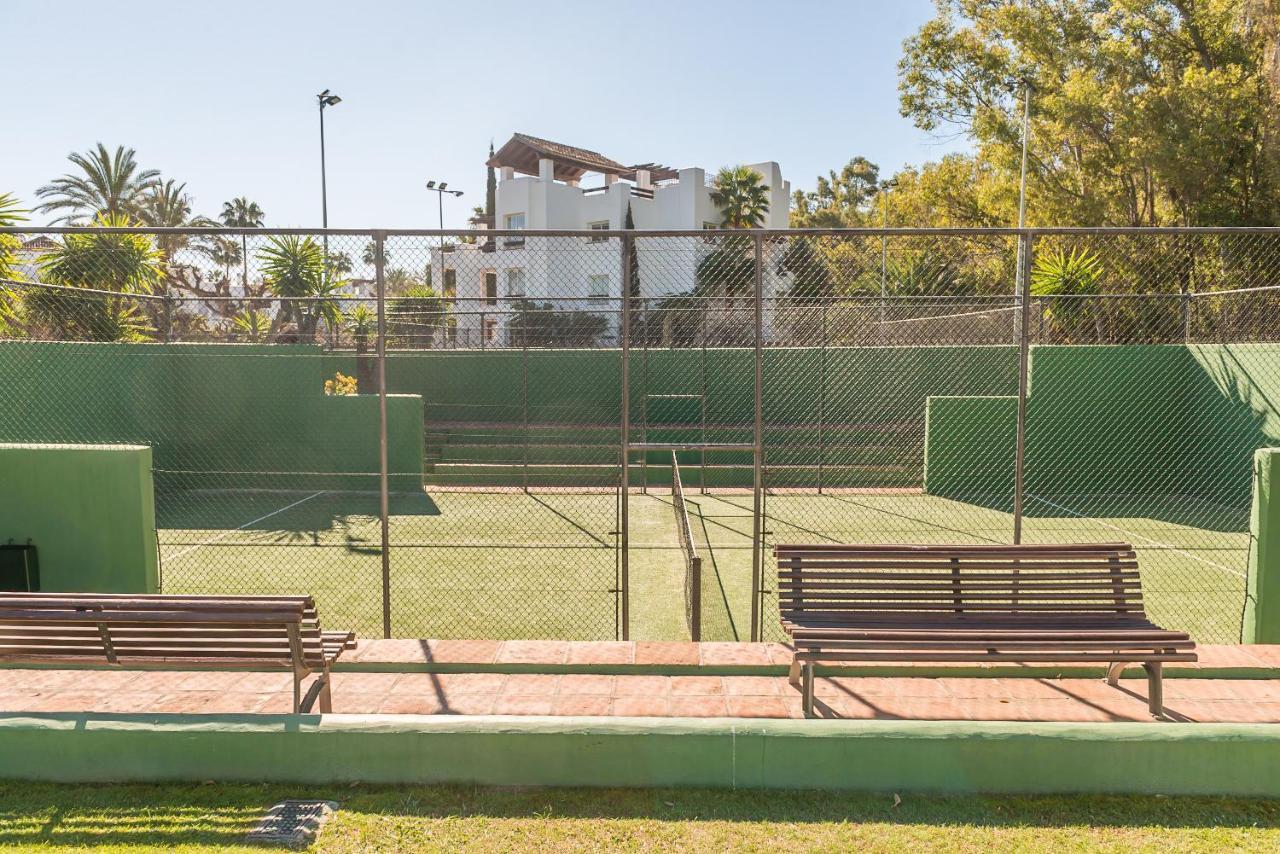 Alcazaba Beach Apartment Estepona Luaran gambar