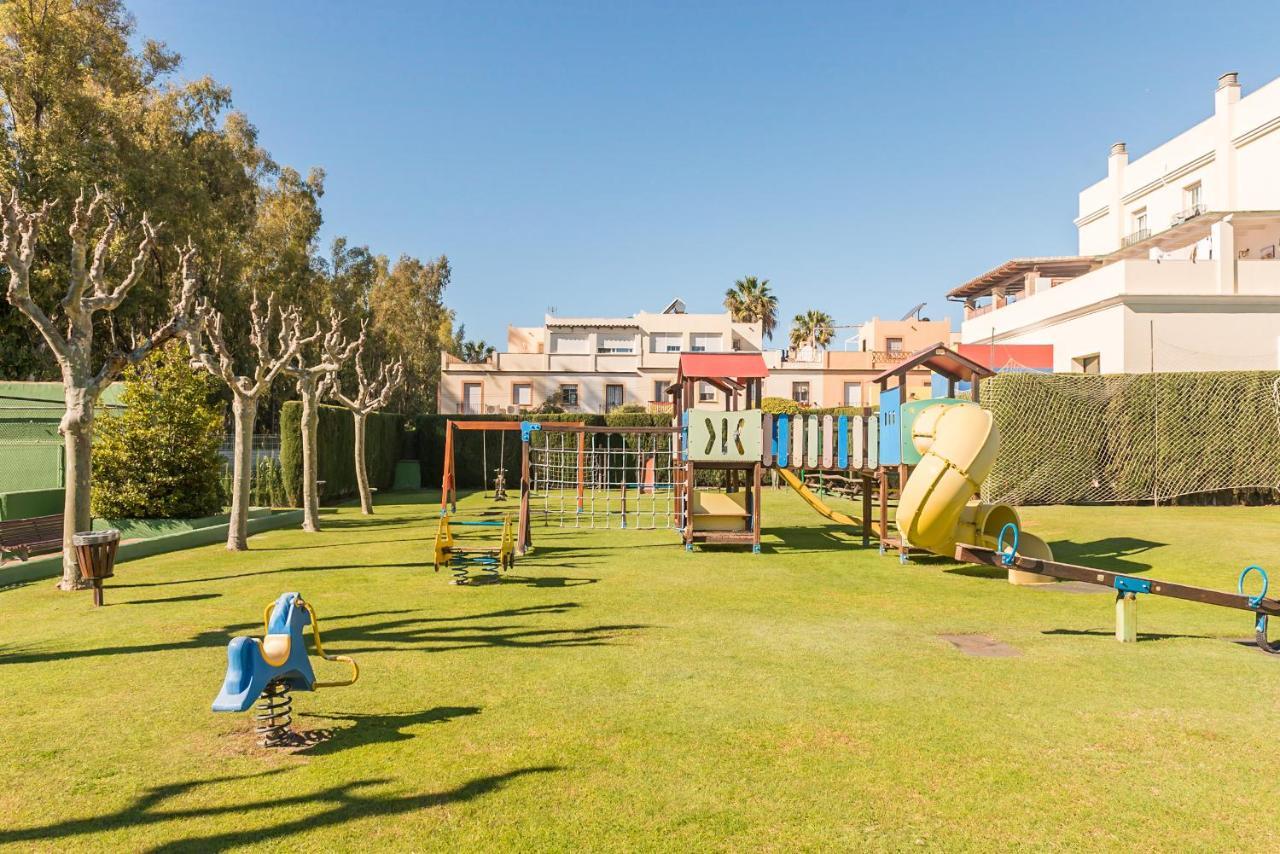 Alcazaba Beach Apartment Estepona Luaran gambar