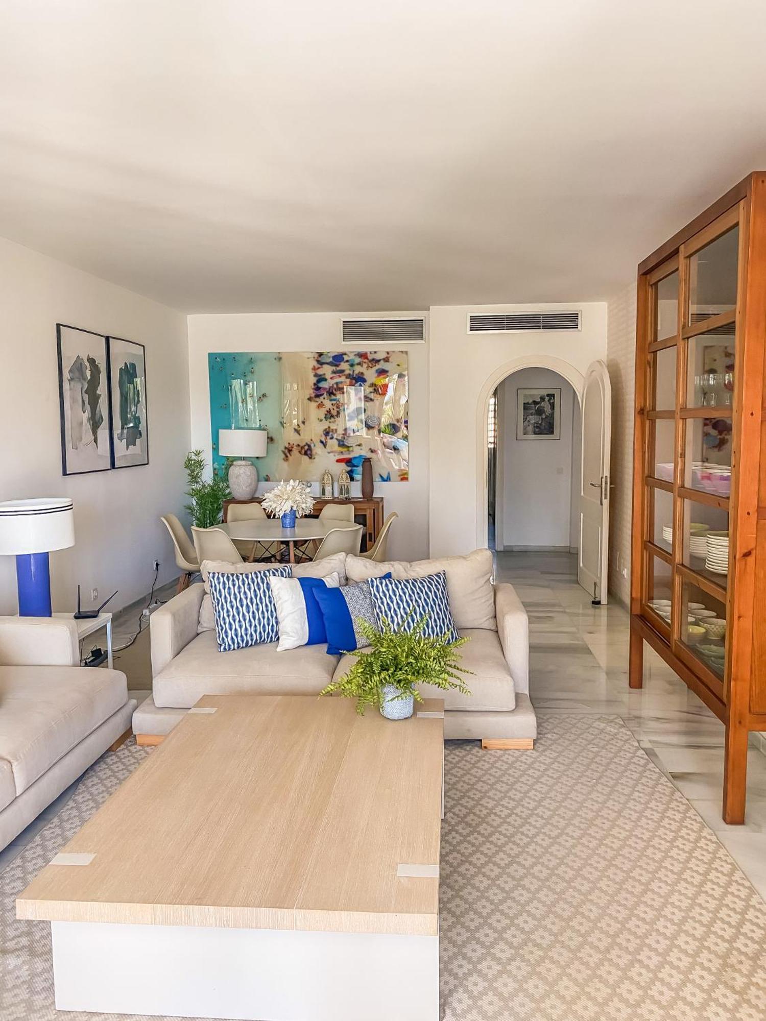 Alcazaba Beach Apartment Estepona Luaran gambar