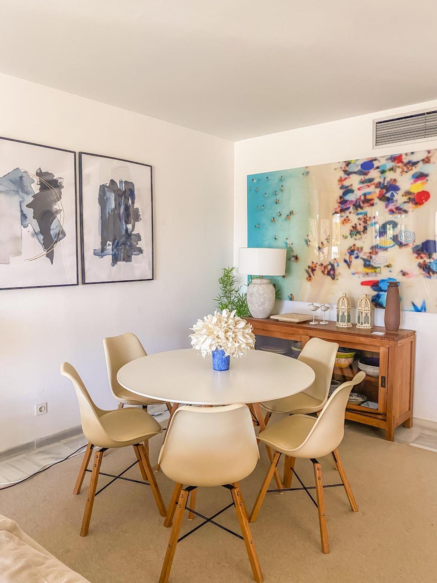 Alcazaba Beach Apartment Estepona Luaran gambar