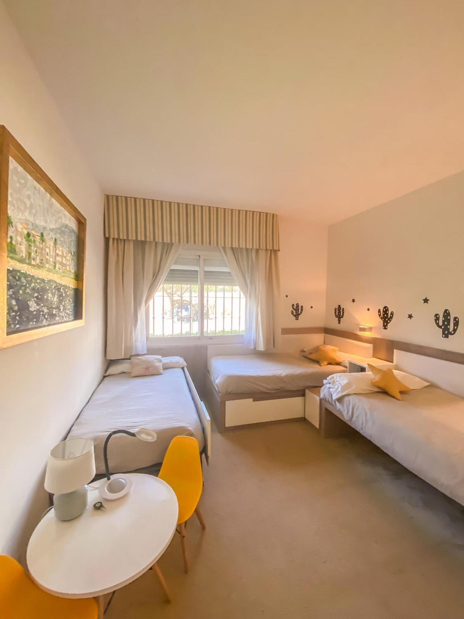 Alcazaba Beach Apartment Estepona Luaran gambar